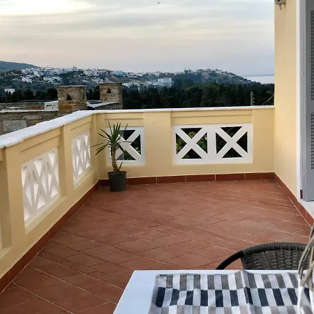 Andros Epoque Livádhia