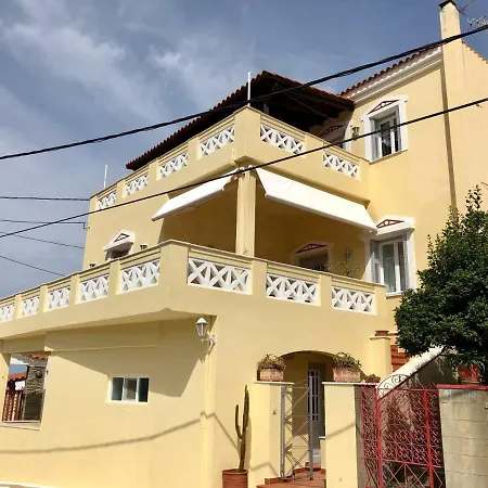 ヴィラ Andros Epoque