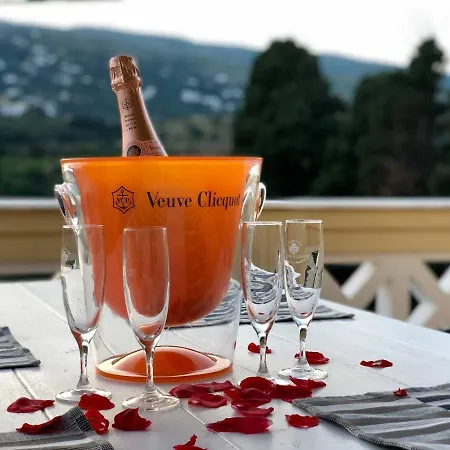 Andros Epoque ヴィラ