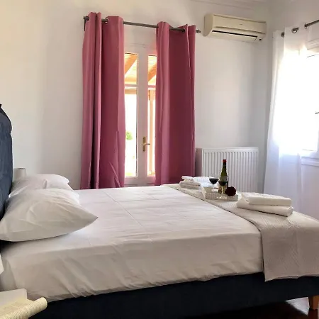 ヴィラ Andros Epoque *