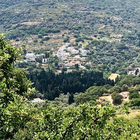 Andros Epoque ヴィラ Livádhia