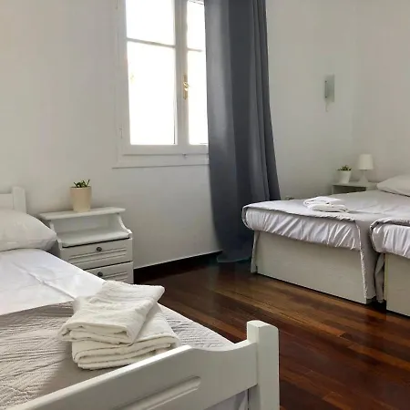 ヴィラ Andros Epoque Livádhia