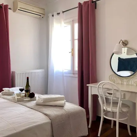 ヴィラ Andros Epoque Livádhia