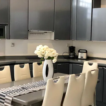 ヴィラ Andros Epoque *