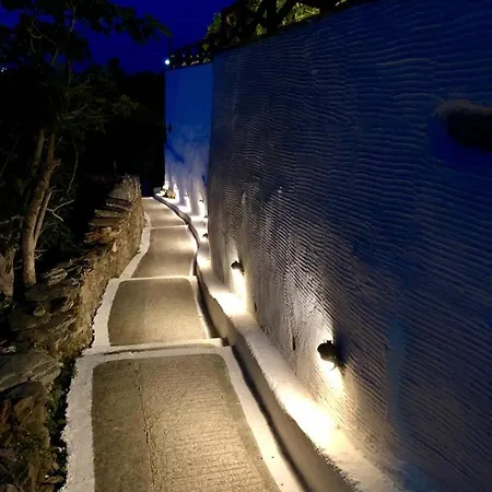 Andros Epoque ヴィラ