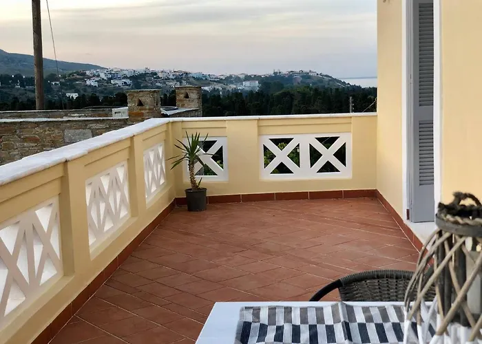 Andros Epoque Livadia (Andros)