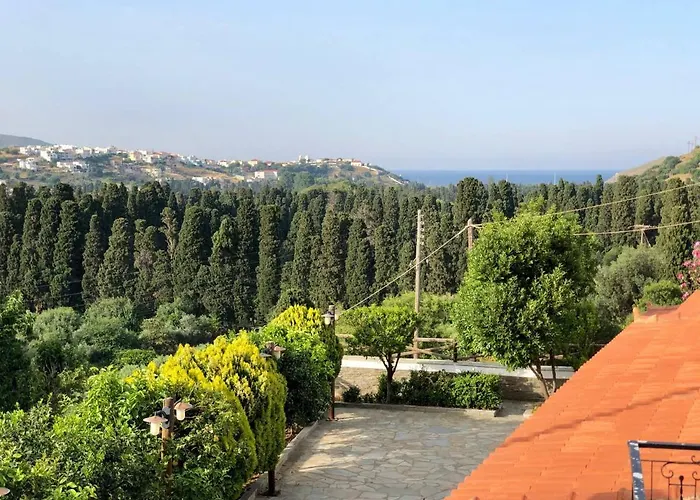 Andros Epoque * Livadia (Andros)