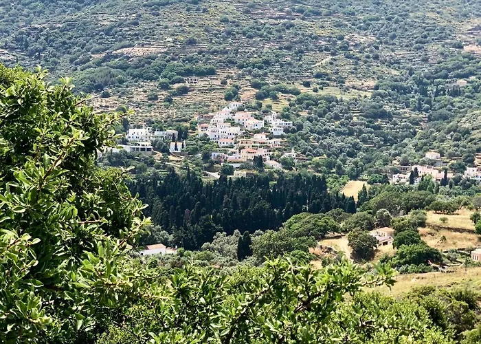Andros Epoque Villa Livadia (Andros)