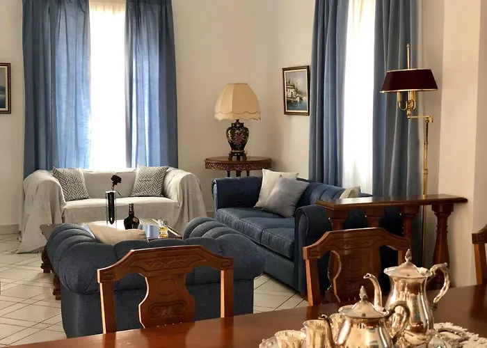 Villa Andros Epoque *