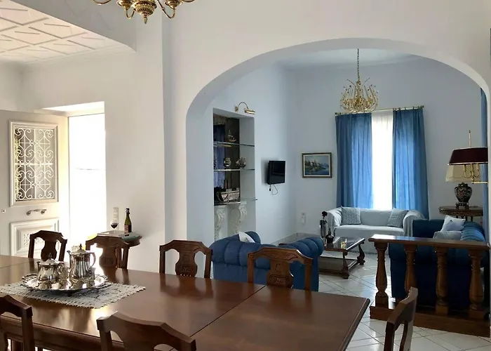 Villa Andros Epoque *