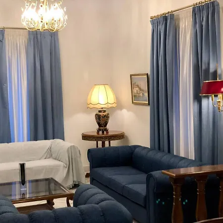 Andros Epoque Villa