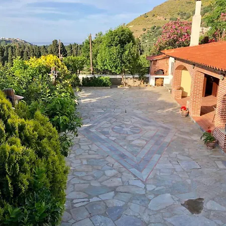 Villa Andros Epoque * Livadia (Andros)