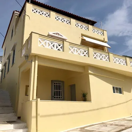 Villa Andros Epoque Livádhia