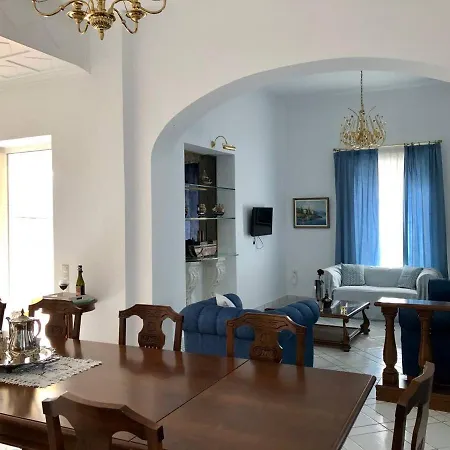 Villa Andros Epoque *