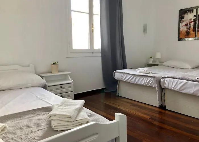 Villa Andros Epoque Livádhia